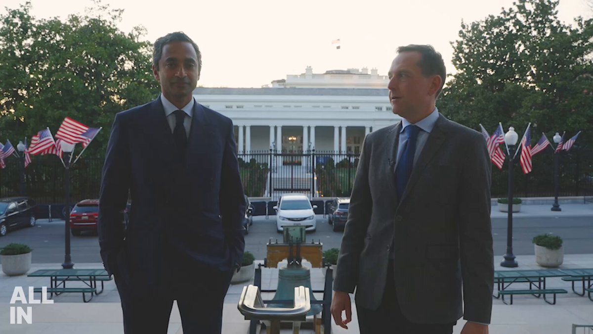 🇺🇸 all-in takes dc! Chamath Palihapitiya and david friedberg sat down with Treasury Department secretary Treasury Secretary Scott Bessent for an incredible long-form interview -- main street vs wall street -- the trump admin's economic strategy -- scott's involvement in the legendary trade that broke the bank of england in 1992 -- how to de-regulate the american economy -- doge + dc grifts ++ much more! (0:00) chamath and friedberg describe their adventures in dc and welcome treasury secretary scott bessent! (2:12) scott's background, what drew him to equities, the role of macro investors (7:22) the legendary trade that broke the bank of england in 1992, and how it relates to main street vs wall street today (21:30) scott explains the trump administration's economic strategy (32:45) how this administration plans to de-regulate the economy, fed relationship, re-financing debt (42:06) doge, dc grifts, shakeup at the irs (50:51) re-engineering social security through the us sovereign wealth fund, how energy factors in (1:00:02) surprises, fixing affordability, thoughts on president trump