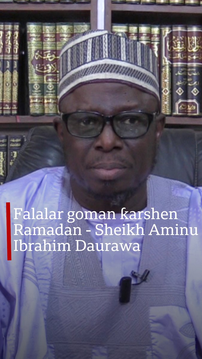 Kun san hanyoyin da za ku ci moriyar goman ƙarshe na azumin Ramadan? Sheikh Aminu Daurawa ya bayyana mana abubuwa uku masu muhimmanci game da kwanakin da kuma shawarwari kan yadda mutum zai inganta ibadarsa a lokacin.