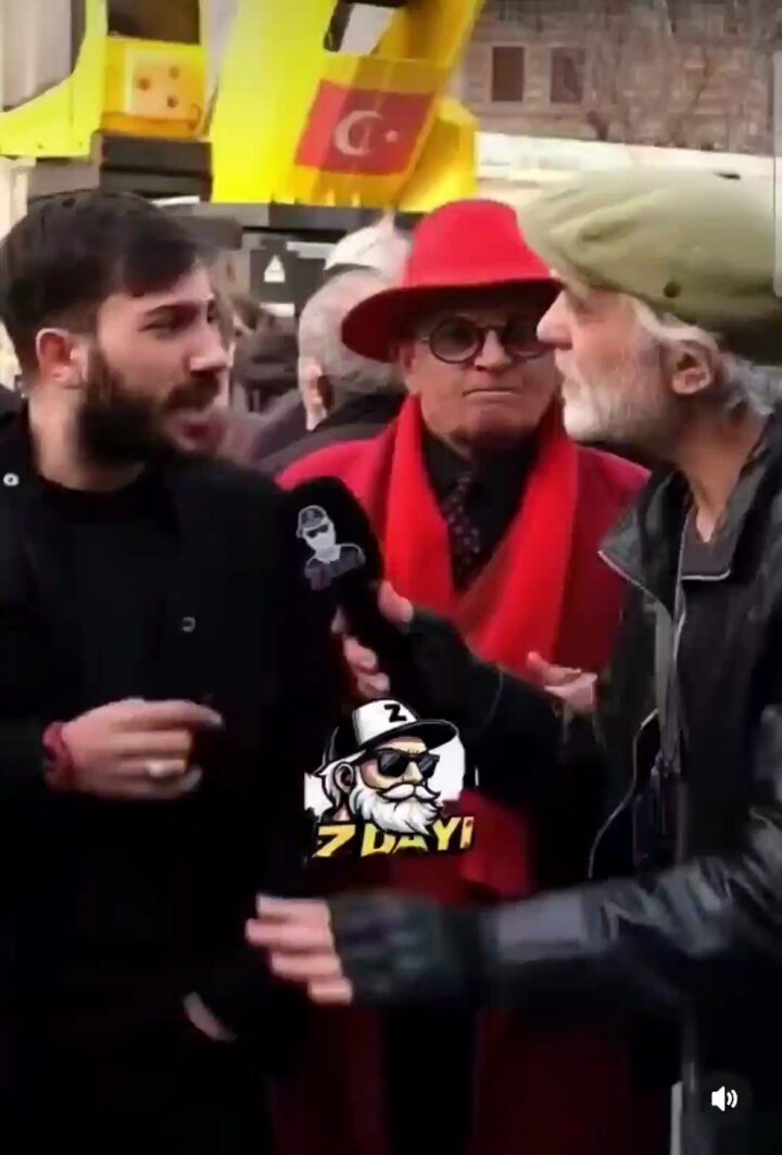 "Kasapların tartışmasında, koyunların taraf tutması, koyunların kaderini değiştirmez." #Çarşamba #Sondakika #özgürözel ekrem İmamoğlu #ekremimamoğlu Mansur yavaş #mansuryavaş
