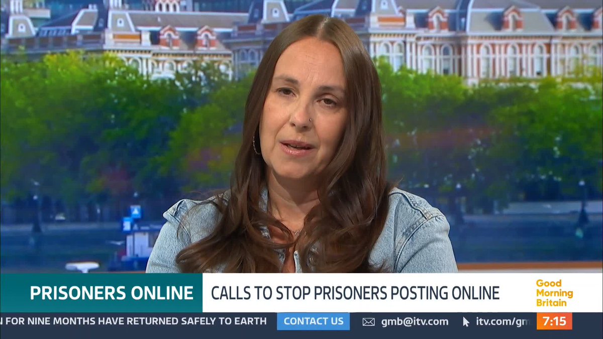 'It's an insult to my son' Leanne Ekland, whose 16-year-old son Max was killed by a machete-wielding gang, says she is angry after learning one of her son's killers has posted rap videos bragging about the attack online. She speaks to Susanna Reid and Richard Madeley.