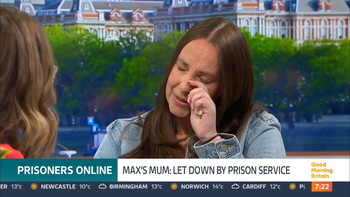 'I should never have had to choose my son's coffin' Leanne Ekland's son Max was murdered along with his best friend Mason Rist in Bristol just over a year ago. She speaks to Susanna Reid and Richard Madeley as she remembers her son.