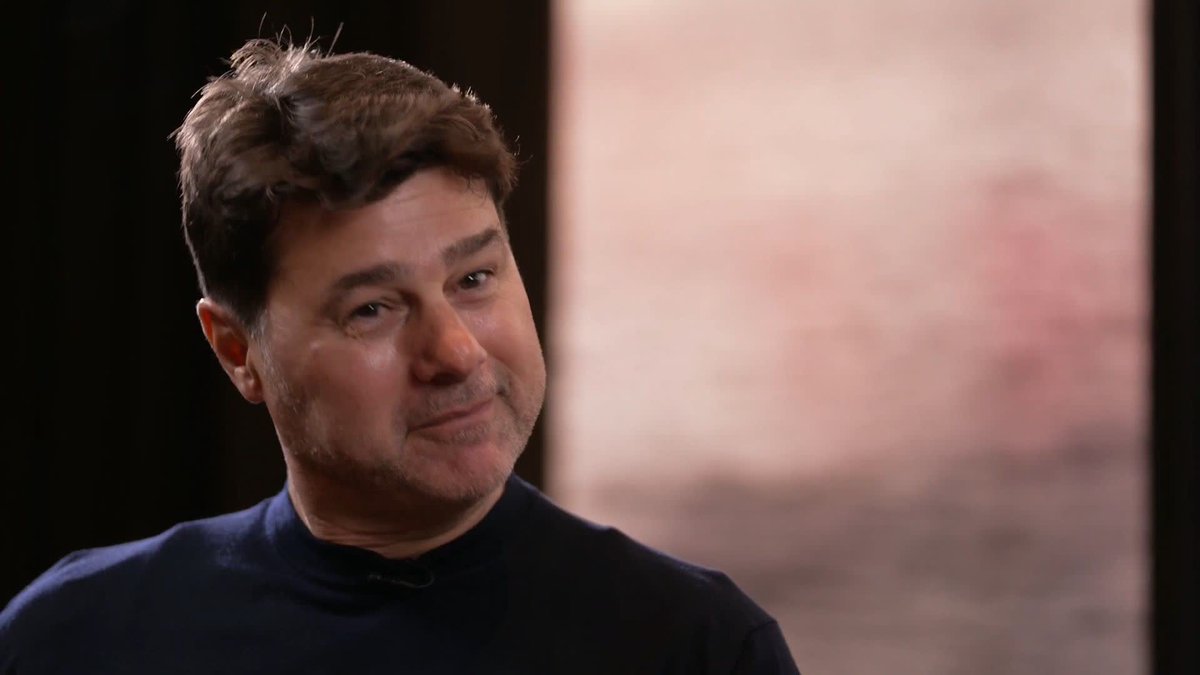 "Yes we can win the World Cup, with the help of President Trump and the fans" 🗣️ USA boss Mauricio Pochettino on his side's World Cup hopes 🇺🇸
