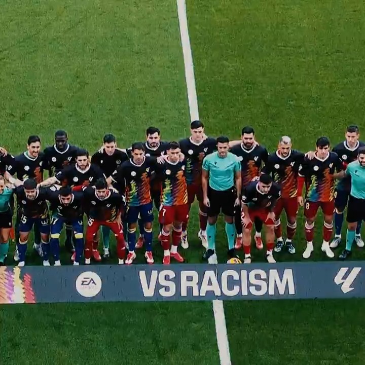 La diversidad es nuestra mayor fuerza. #ARTEHUMANOVSRACISMO