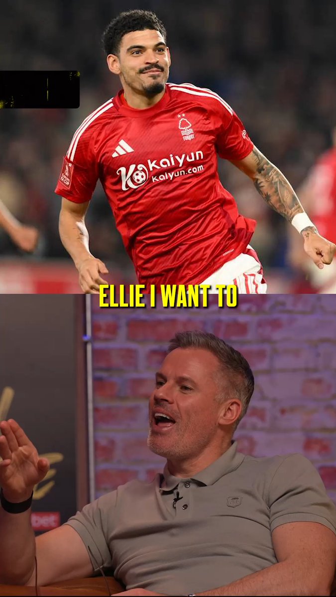"I don't think we're getting the respect we deserve!" 👀 Nottingham Forest fan Ellie isn’t holding back, do clubs outside the ‘big 6’ deserve more credit? 🗣️👏