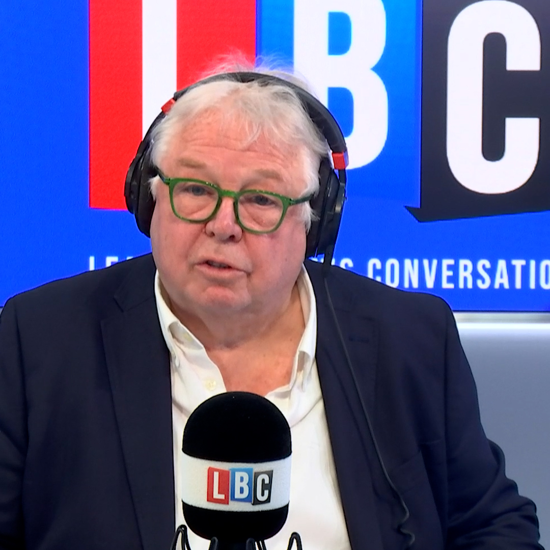 "I like that! Now that is a good idea..." Nick Ferrari is generally underwhelmed by Labour's benefits crackdown... but he has spotted one nugget in there that he likes.