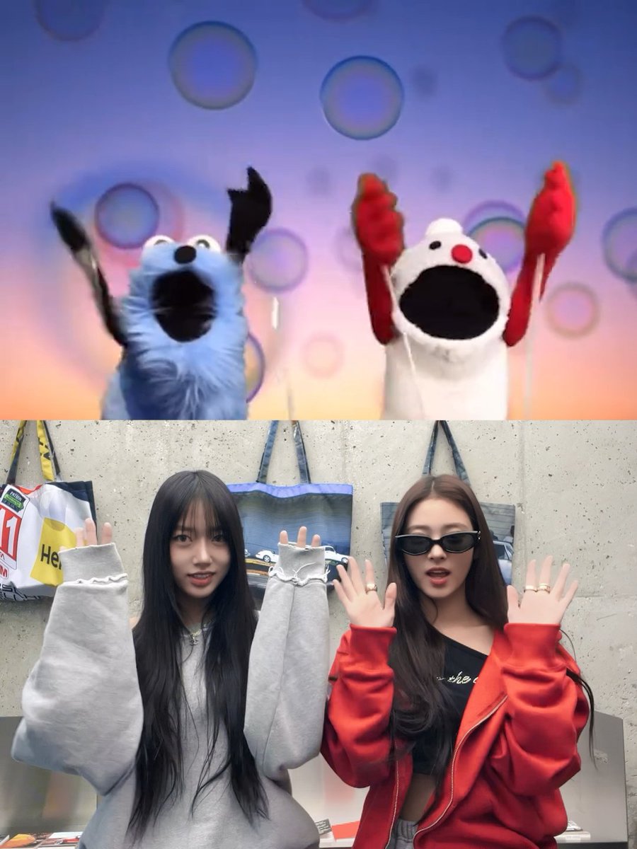 😮🙌 🔗 TikTok : 🔗 Shorts : 🔗 Reels : #MEOVV #미야오 #SOOIN #수인 #ANNA #안나 #THEBLACKLABEL #더블랙레이블
