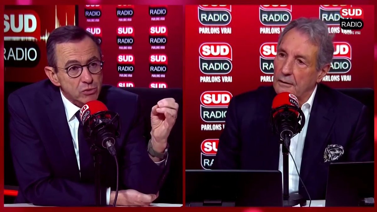 Football : "Je n'ai rien contre les supporters, mais je ne veux pas que les stades soient des zones de non-droit (...) Nous dissoudrons les groupes ultras si nous avons des arguments" explique Bruno Retailleau