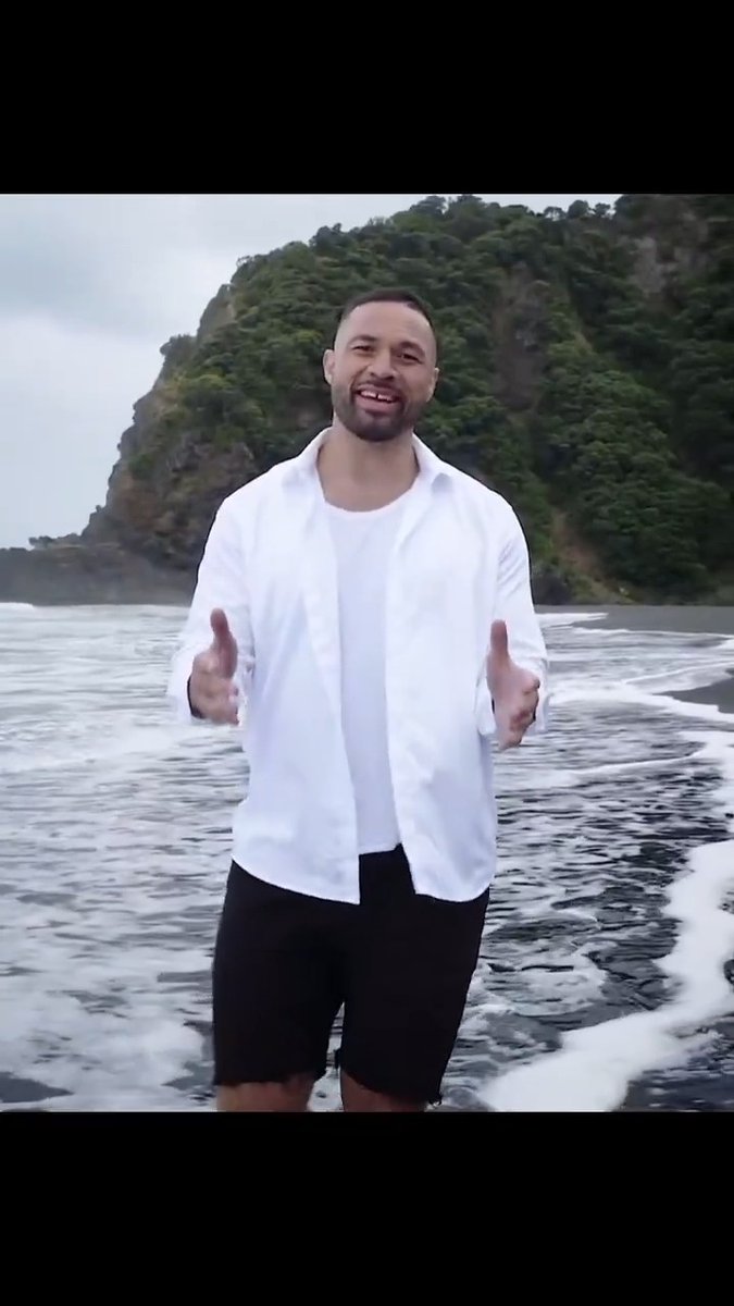 ๐๐ค๐ค๐ ๐จ ๐ก๐๐ ๐ ๐ฌ๐ ๐ข๐๐๐ ๐๐ฉ ๐ถ Joseph Parker calling out Oleksandr Usyk with a Shania Twain song wasn't what we expected today ๐ ๐ฅ Joseph Parker