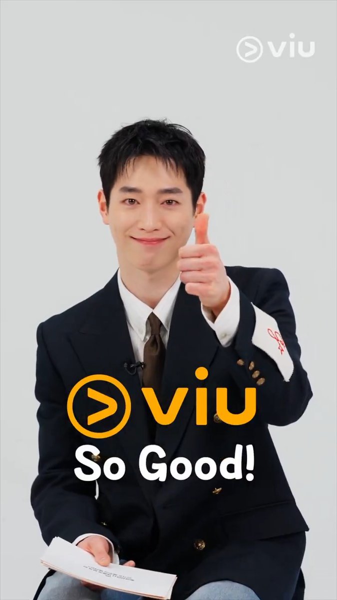 Loving #ViuOriginal #UndercoverHighSchool so far? Join #SeoKangJoon for #AskMeAnything and get to know him even better! 💛 We’re not ready for this show to end. 😭 Catch it now FREE, only on Viu! ✨