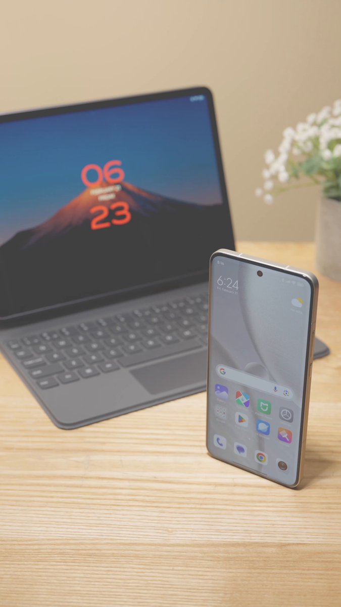 Connectivity to help you work smarter, not harder. 🔗 Do you know any of these special features on #XiaomiPad7Series and #Xiaomi15Series? Learn more: