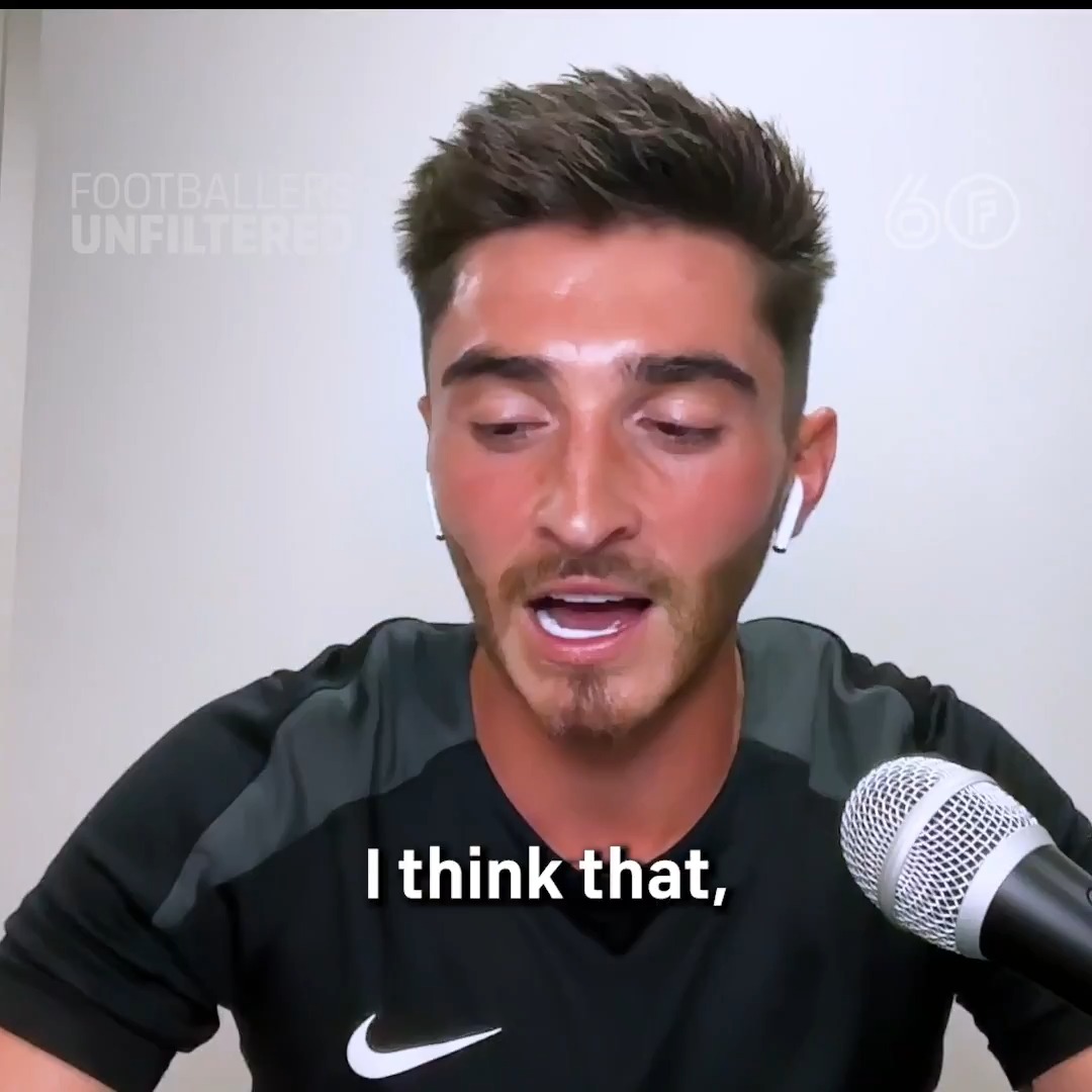 “Football has a space for people like me.” Four years after coming out, Josh Cavallo reflects on the power of living authentically on episode 3 of Footballers Unfiltered ⚽️🎧 Professional Footballers Australia | FIFPRO Asia/Oceania
