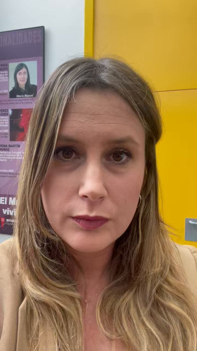 Esto está pasando en Rivas ahora mismo. El Ayuntamiento de Rivas, el Ayuntamiento de Madrid y la Comunidad de Madrid impiden la participación vecinal en la Asamblea de Cañada Real. 👇👇👇