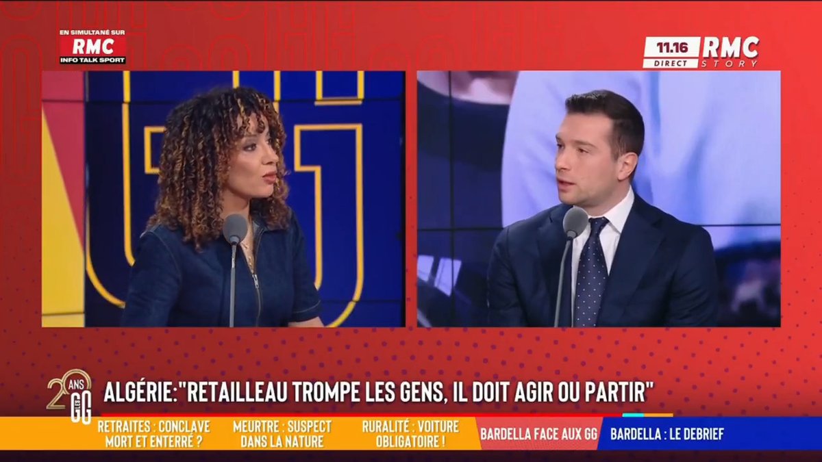 Le voile est un symbole de soumission de la femme, et il ne fait pas partie de la culture française. Je ne veux pas que la France devienne un autre pays, où les femmes, dans certains quartiers, seraient contraintes de porter le voile parce qu'il y aurait une majorité musulmane.