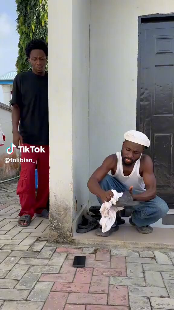 Nothing funny pass these 20 seconds skits😭😂