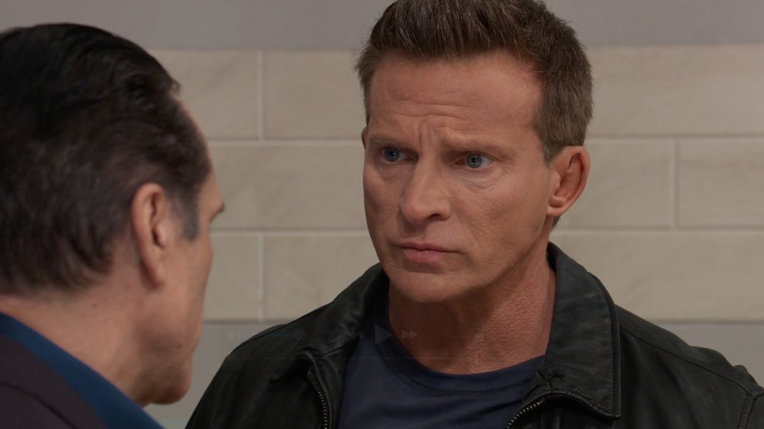 "We'll make sure Brennan finishes the job." #GH