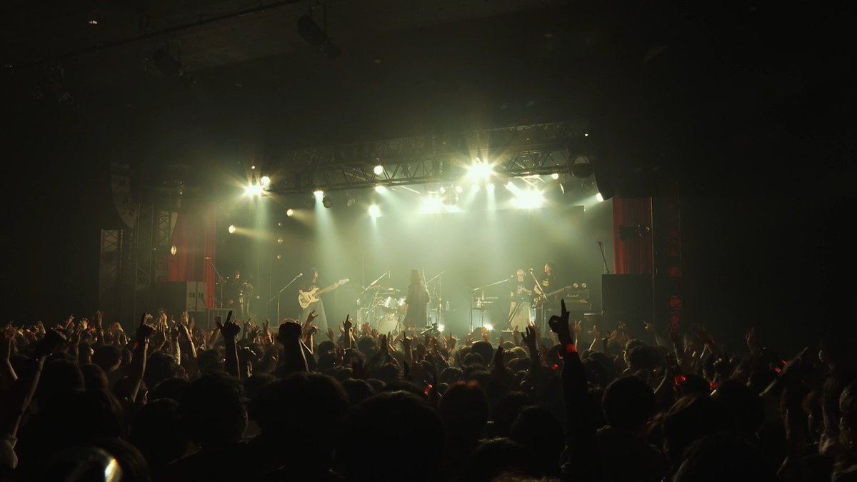 🎬🅻🅸🆅🅴「#爆ぜて咲く」フルサイズ公開! 🎊本日リリース!🎊 トゲナシトゲアリ Live Blu-ray & DVD 「1st ONE-MAN LIVE “#薄明の序奏”」から 「爆ぜて咲く」ライブ映像を初公開!🎸 📎フルサイズYouTubeはこちら #トゲナシトゲアリ #ガルクラ