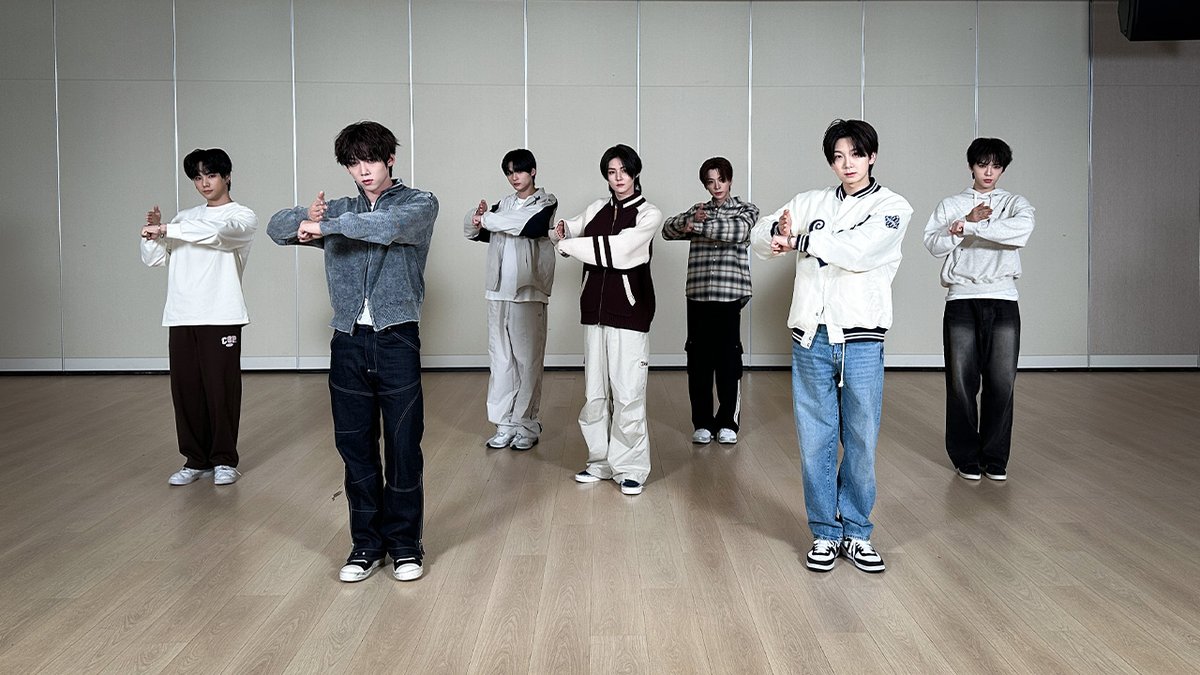 Stray Kids (์คํธ๋ ์ด ํค์ฆ) - '็ฅ๋ฉ๋ด' by ์ฐํผ์๋์ (AMPERS&ONE) Dance Practice ๐ #์ฐํผ์๋์ #AMPERSANDONE #ANDEAR_My_First__