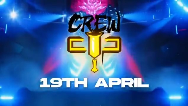 Happy to announce Crew Cup presented by Chop and myself! 🏆 𝐖𝐡𝐚𝐭? Offline 3v3 Team Tournament with 1K Prize Pool and more 💰 𝐖𝐡𝐨? Anyone can enter 🫡 𝐖𝐡𝐞𝐧? 19th April 🗓️ 𝐖𝐡𝐞𝐫𝐞? Red Bull Gaming Sphere London 📍 Registration link in the replies 🔗