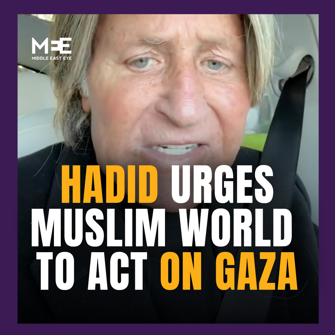 Mohamed Hadid, a Palestinian-American real estate developer and father to models Gigi and Bella Hadid, filmed a video on Tuesday after Israel resumed strikes on Gaza. Hadid urged Arab and Islamic countries to use their influence to pressure Israel into ending its bombardment.