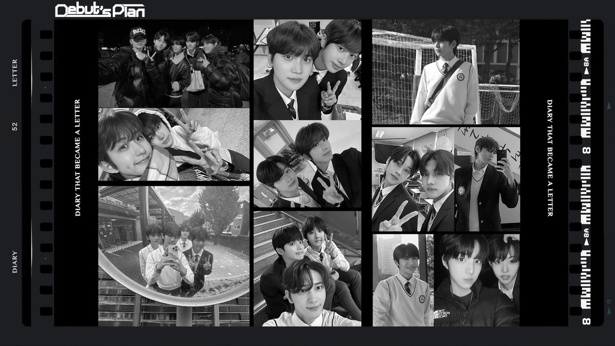 Debut’s Plan : NewKids 「편지가 된 일기」 MV 🌱 Every Friday at 9:30PM (KST) 🌱 🗳 #STARSHIP #Debuts_Plan #편지가_된_일기 #NewKids #뉴키즈