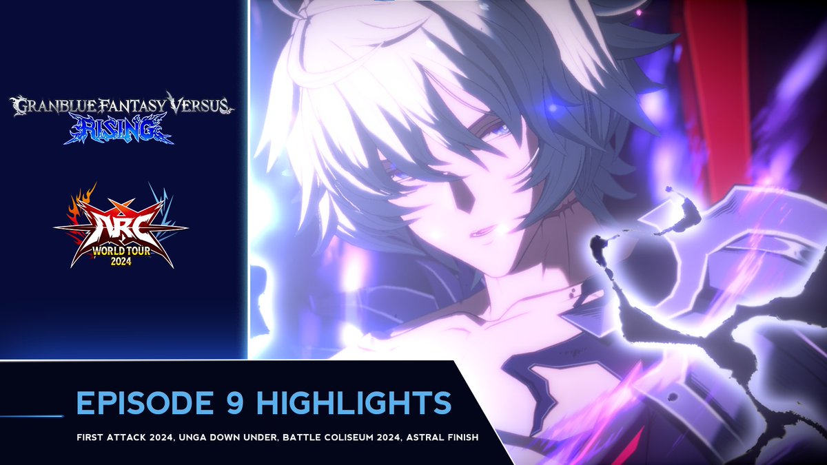 #AWT2024 Qualifiers - Episode 9 We look back at the qualifiers held in October and November! 今回は2024年10~11月に行われた下記大会を振り返り! 🔹 First Attack 2024 🔹 UNGA DOWN UNDER 🔹 Battle Coliseum 2024 🔹 Astral Finish #GBVSR