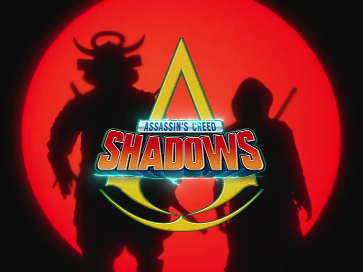You got back from school, gathered your friends, and turned on the TV. Time for your favorite show… but now, the adventure takes you to Feudal Japan! ⚔️🔥 Our Assassin’s Creed Shadows homage to Tokusatsu features Strike As One by Edu Falaschi, sung by 小林太郎 Official@ワンマンツアー「POP OUT」チケット発売中！