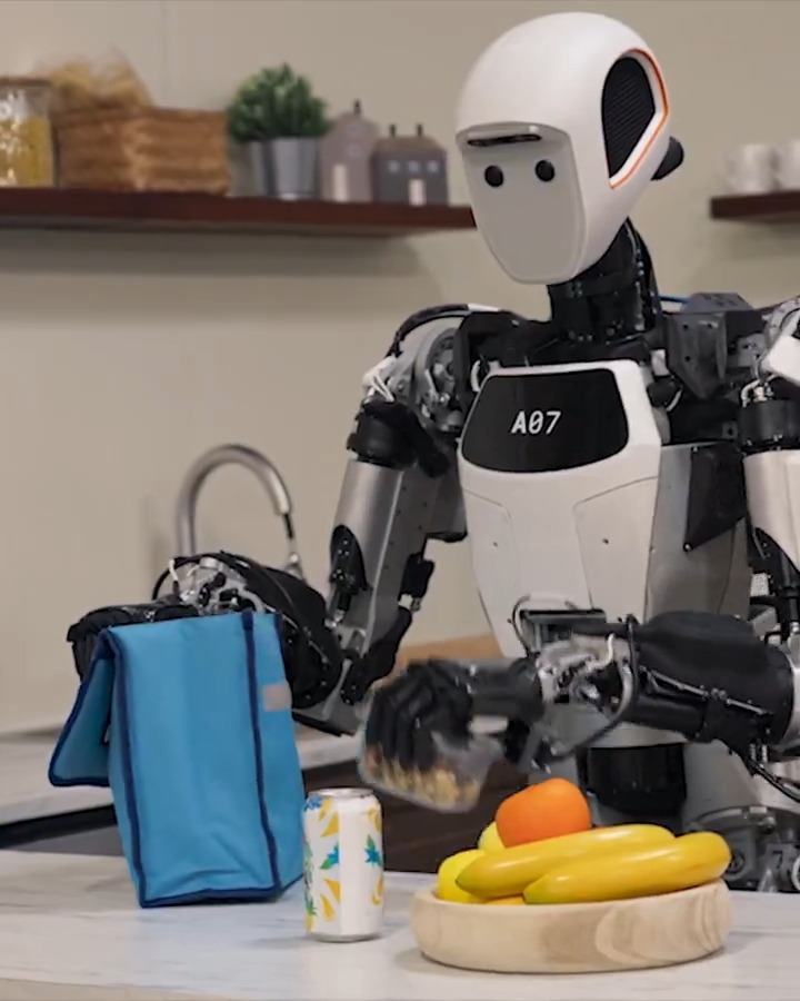 We’re bringing Gemini 2.0’s intelligence to robots. 🤖