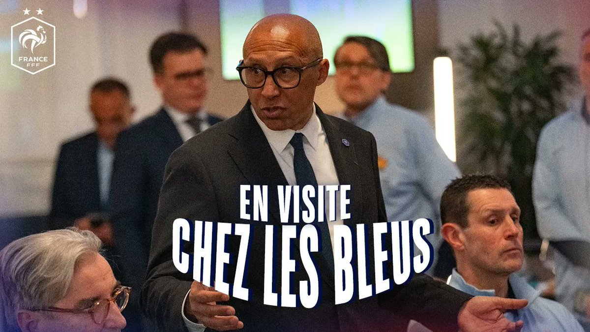 Salut @fff vous avez visiblement coupé le passage où votre président apporte son soutien à Samba, traité de salope ce week-end pour son retour à Lens. Possible de le mettre en ligne svp, c est pour vérifier un truc ? Merci 🙏 #PSG #PSGOM #Rabiot