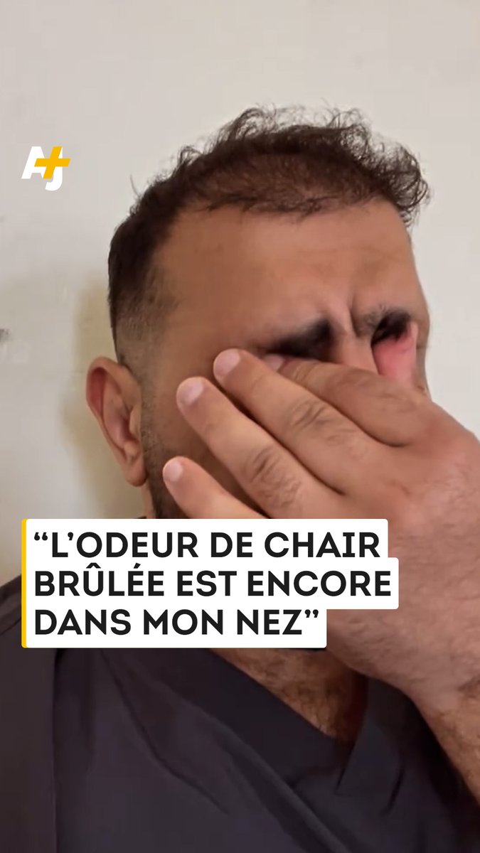 “Nous avons amputé 7 filles sans anesthésie.” Ce médecin urgentiste australien en mission humanitaire à Gaza raconte la nuit d’horreur dont il a été témoin lors des bombardements israéliens :