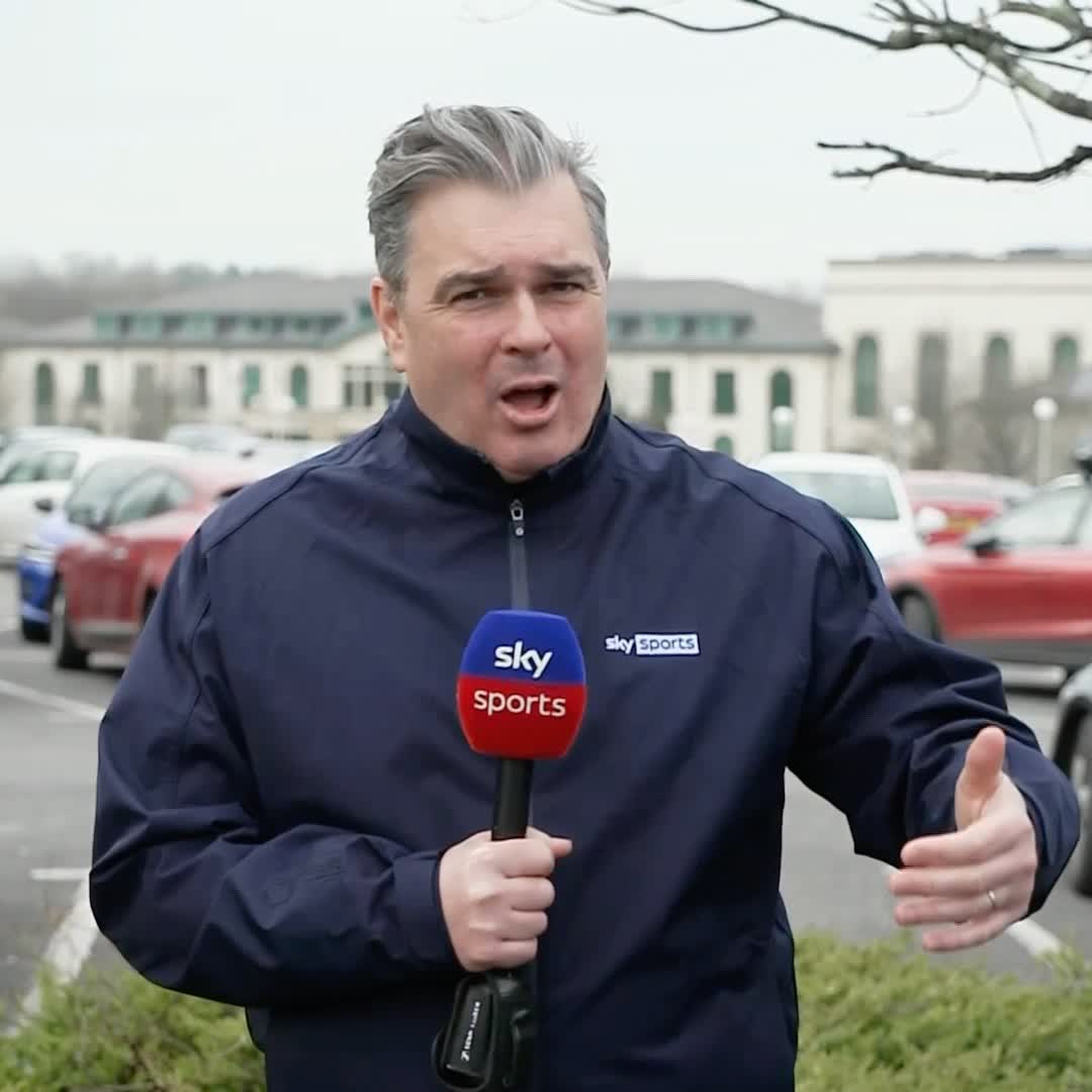 All 26 players are fit and firing, but three key players: Ethan Ampadu, Harry Wilson, and Aaron Ramsey are out" Geraint Hughes provides an update on the Welsh national squad ahead of Saturday's World Cup Qualifier against Kazakhstan 🏴󠁧󠁢󠁷󠁬󠁳󠁿