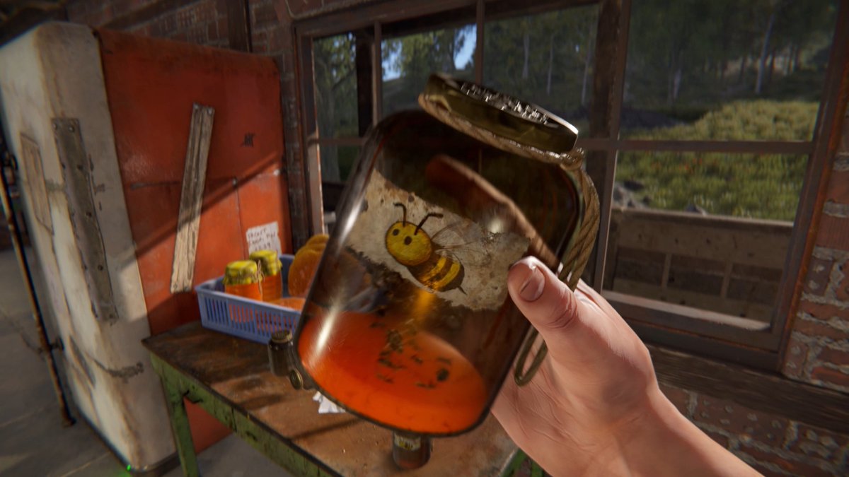 Beehives have been added in-game this month, which can be crafted into the new Bee Grenade. 🐝💣💥 This new weapon lets you create pesky Bee Swarms on demand! When thrown, these grenades will slowly create up to 3 small swarms to attack players in a nearby radius. The bee swarm will not harm players wearing a Hazmat. Has anyone Bee-n using these grenades?