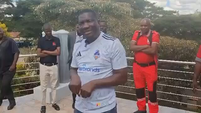Stop Mixing Football and Politics,” Says Scotland FC Owner Pedzisayi ‘Scott’ Sakupwanya, Urging Unity in Local Football Over Hostility Towards His Team
