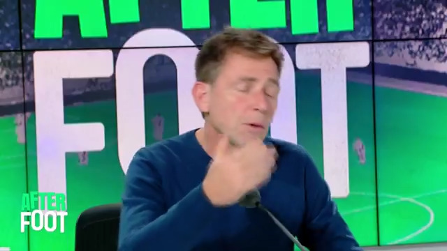 📻 On vous remet l'intégralité du débat de l'After de lundi sur la rupture du jeûne pendant Angers-Monaco, consécutive à une blessure de l'Angevin Abdelli. On a vu circuler des propos de Daniel Riolo issus de ce débat sans le contexte et absolument pas représentatifs de sa pensée