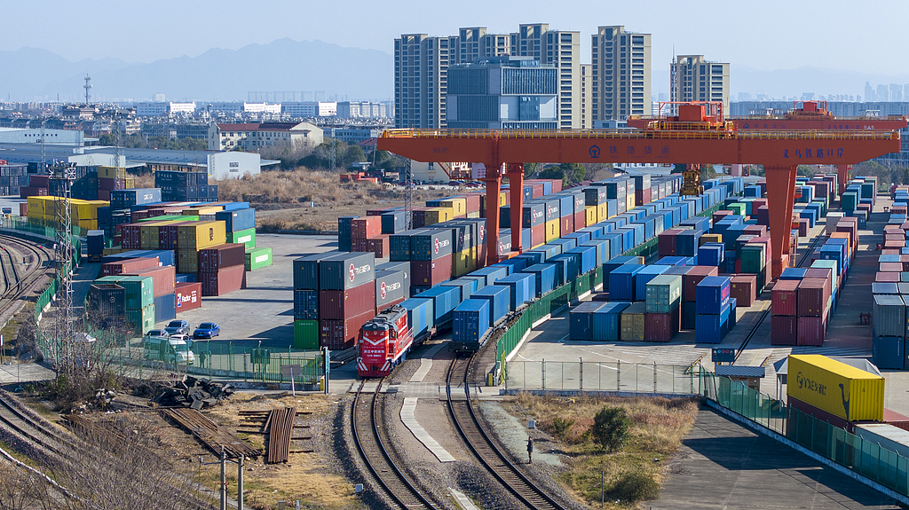The China-Europe Railway Express now covers over 200 cities in Europe and 100 in Asia. The trains whistling along the tracks are not only a sign of efficiency but also a symbol of global trade.
