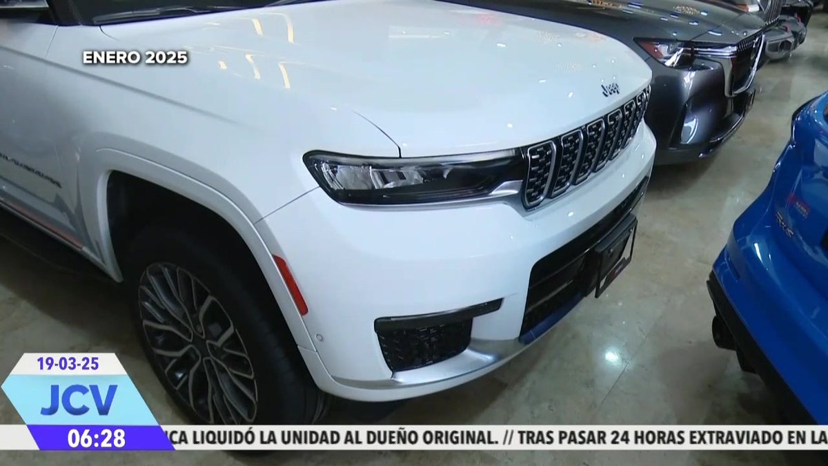 Acusado por varios fraudes, entre ellos el caso de la camioneta Grand Cherokee de una concesionaria de #Puebla, fue detenido Gerardo “N” en el aeropuerto de la #CDMX. #NoticiasPuebla #Puebla #JuanCarlosValerioNoticias