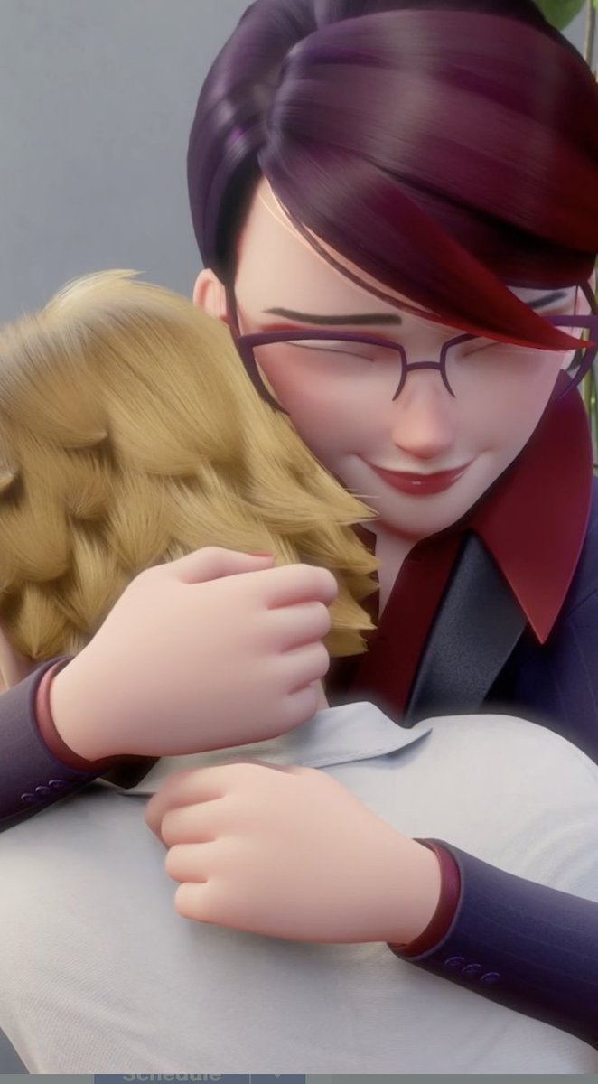 Nathalie appreciation post ❤️ #MLB #MiraculousLadybug #MiraculousSeason6