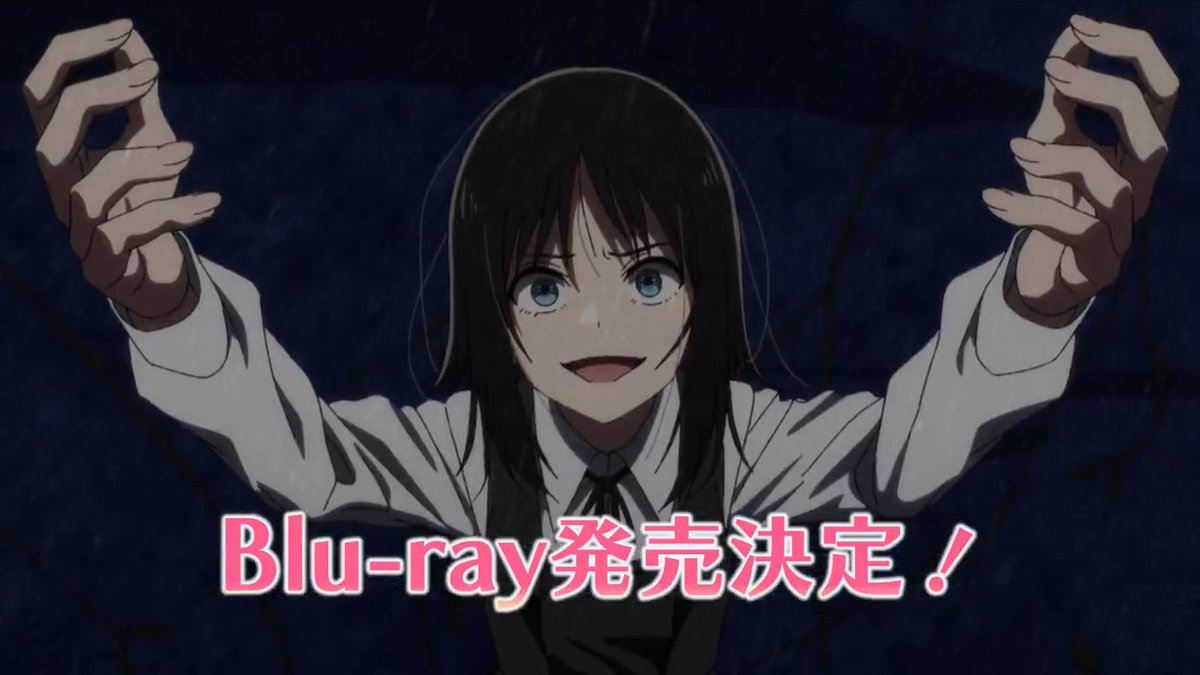 ⋆˚🌸˖° Blu-ray発売決定 ⋆˚🌸˖° #花修羅アニメ Blu-rayが全2巻で発売決定！ 各巻には武田綾乃先生書き下ろし 短編小説が収録されたブックレットも封入📗 "描き下ろしミニ色紙"がもらえる 上巻の早期予約キャンペーンは3/23(日)まで実施中です⏰ 👇詳細はこちら