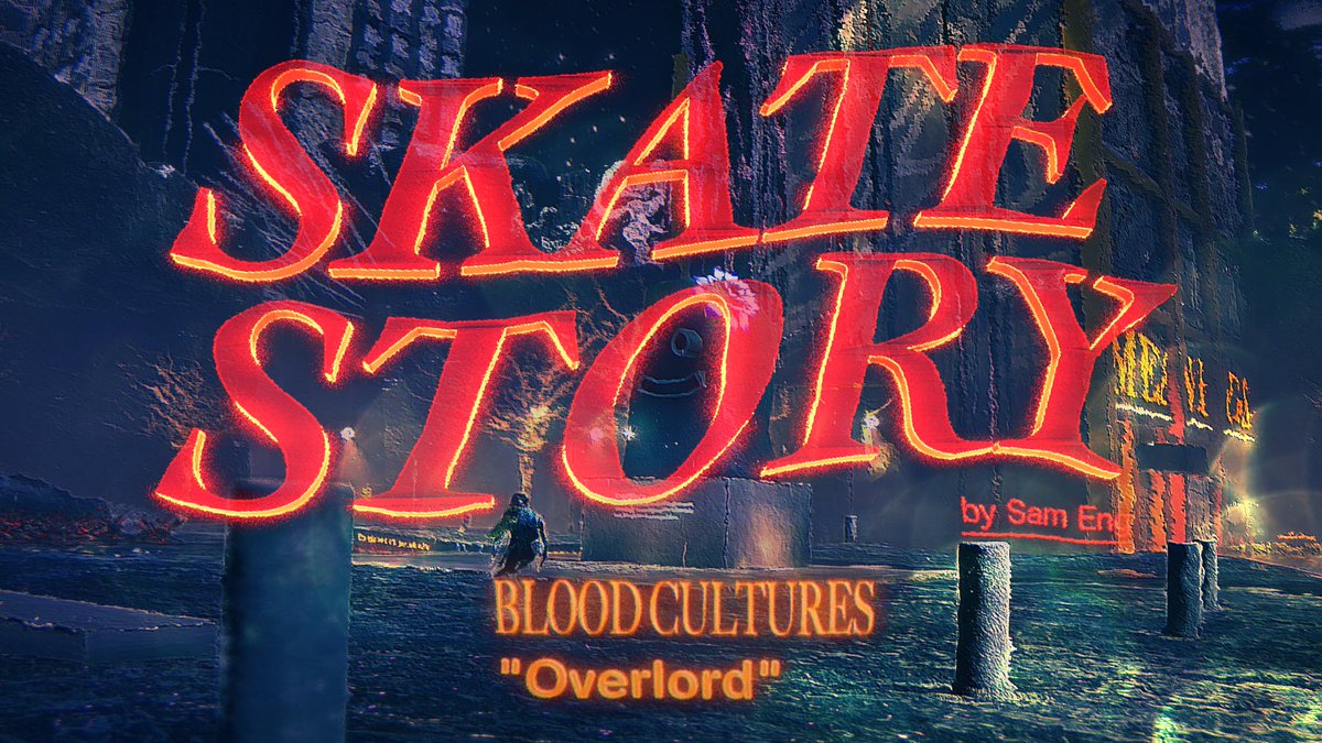 🔥 NEW SKATE STORY TRAILER DROPPED 🔥 Thrilled to reveal that SKATE STORY is coming to PS5 when it launches later this year!