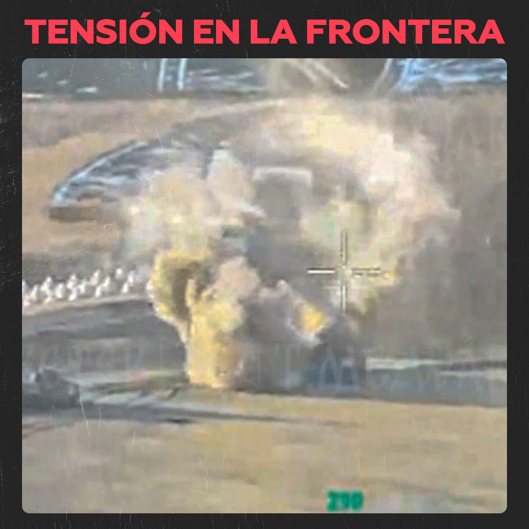 🇷🇺💥🇺🇦 Rusia frustra un nuevo intento de incursión ucraniana Las fuerzas rusas repelieron múltiples intentos de incursión ucranianos en la provincia fronteriza de Bélgorod. Vinculan los ataques a la reciente llamada entre Trump y Putin.