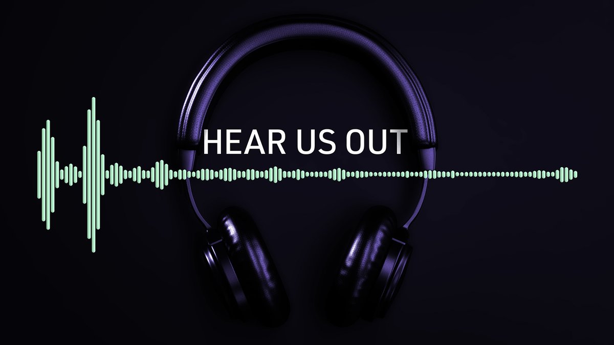 We're not quite ready to show you what we've been working on for American Truck Simulator, but maybe you can listen to it instead... Hear us out 👇