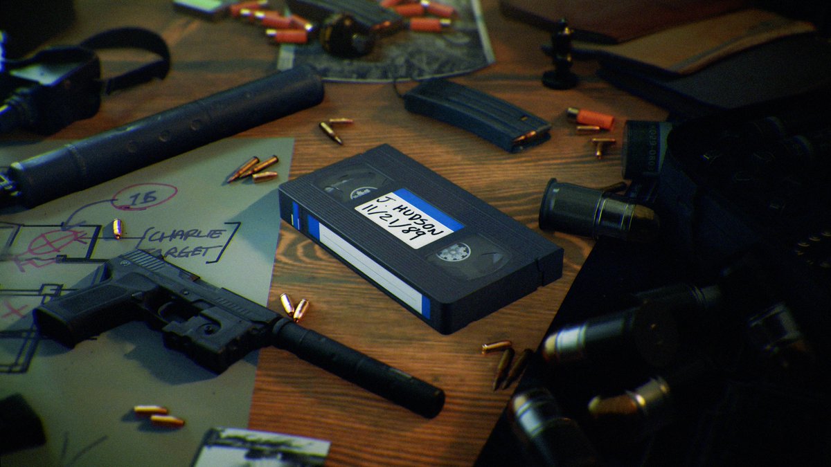 "Did he figure out the Pantheon's silver bullet all the way back in '89?" Pick up the trail when Season 03 begins. #BlackOps6