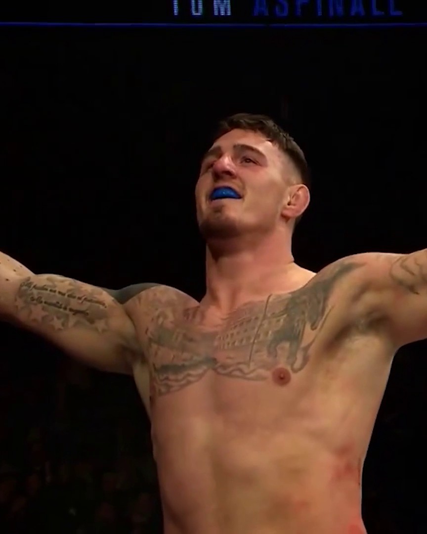 #OTD three years ago was a memorable day for UK MMA 🇬🇧 Molly McCann, Paddy Pimblett, Arnold billy allen and Tom Aspinall all dominated at #UFCLondon 🤩