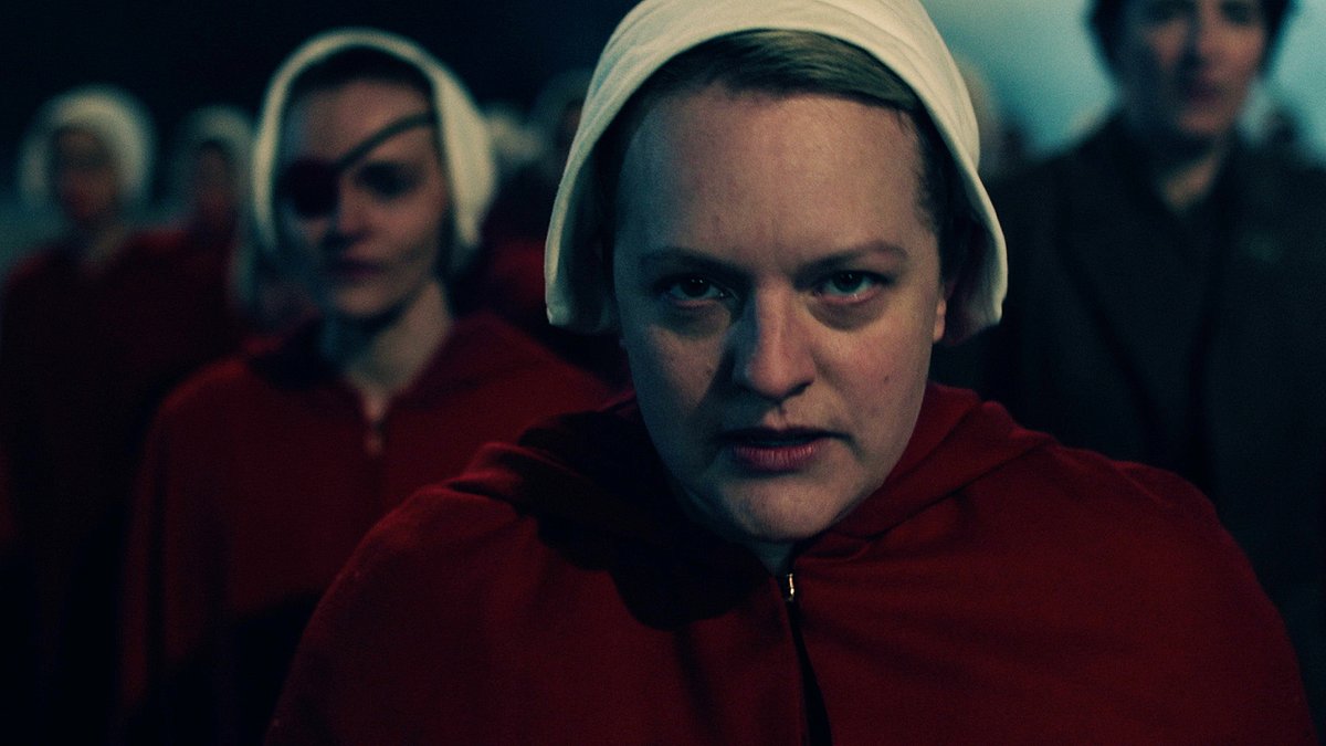 The trailer for the final season of ‘THE HANDMAID’S TALE’ Premiering April 8 on Hulu.