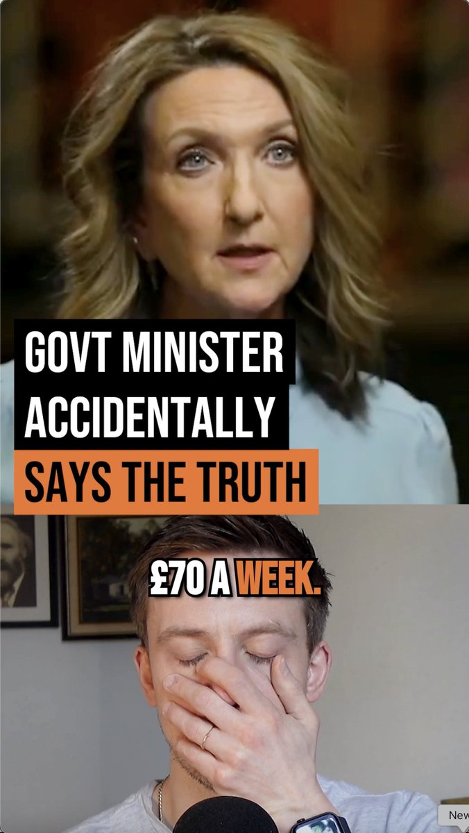 A government minister was asked if he could live on £70 a week. It was while he was defending the government's onslaught against disabled people. Torsten Bell's response was beyond belief.