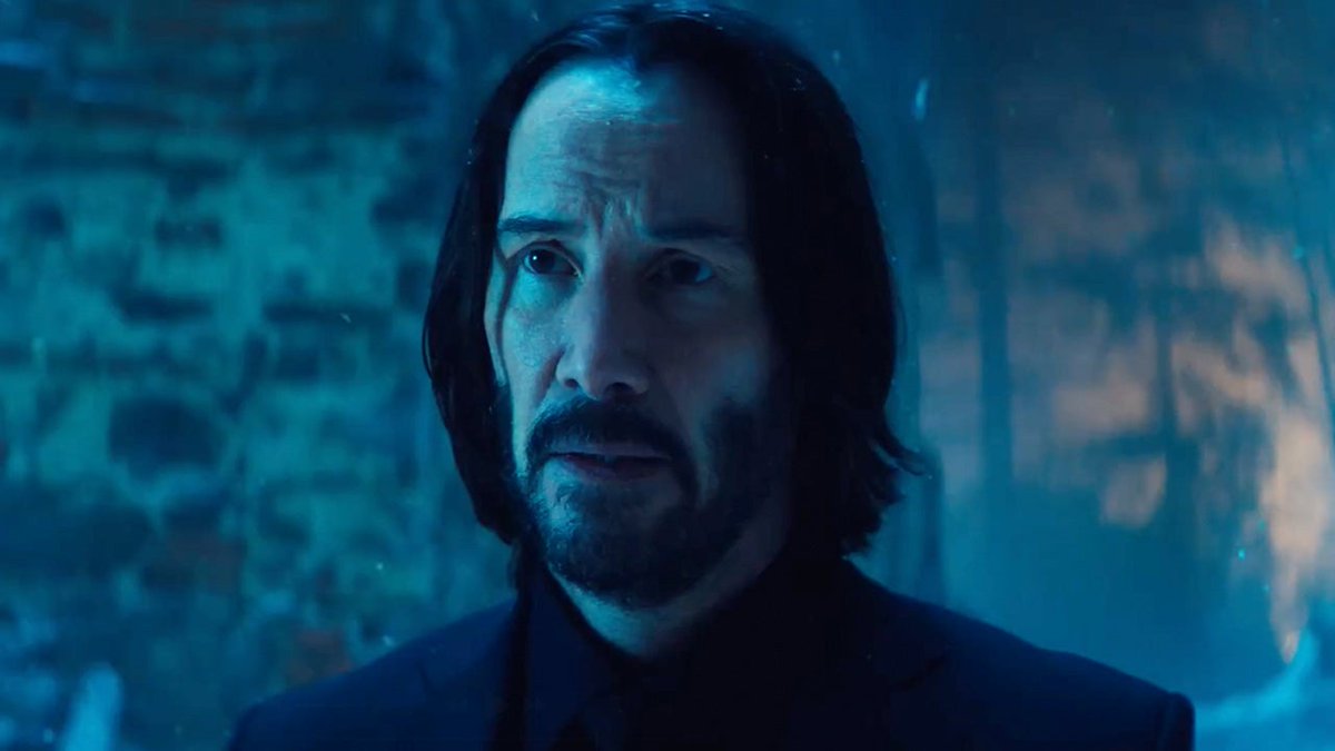 "Needing to know is what got us banished from the garden of Eden" Watch the brand new trailer for Ballerina, starring Ana de Armas, Lance Reddick, Norman Reedus, with Ian McShane, and Keanu Reeves.