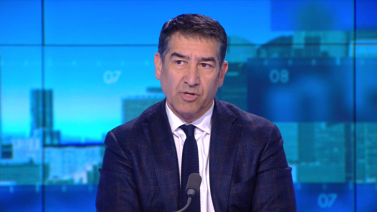 Karim Zéribi : «La récurrence (de l’utilisation d’arme blanche) est inquiétante» #Punchline