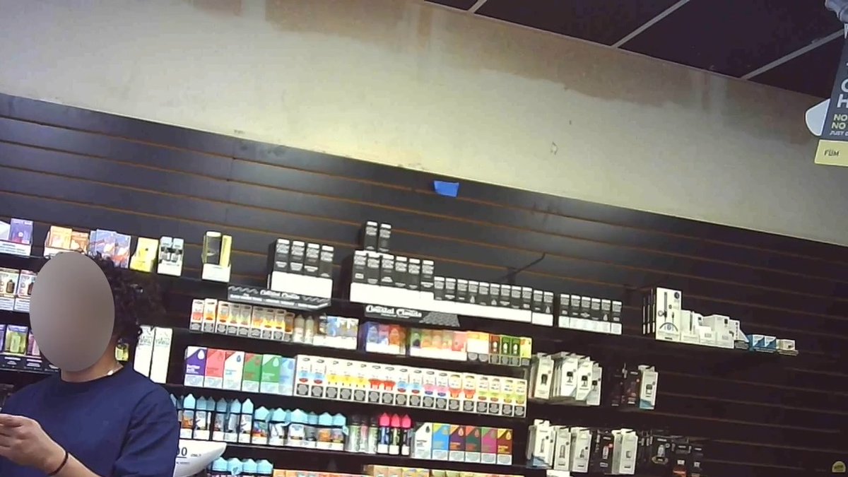 𝐈𝐂𝐘𝐌𝐈: Last month, I paid a surprise visit to a lottery store operated by a courier service owned by the sports betting company DraftKings. Within a week, the Texas Lottery Commission suddenly banned all courier services, and the Texas Rangers launched a broad-scope investigation into the Lottery Commission. Yesterday, I paid a surprise visit to another industry. I stopped in several smoke and vape Shops selling THC products. Senate Bill 3 will ban Delta 8 and Delta 9 THC products. Stay tuned; this is not the last of my on-the-street investigative reports. #txlege