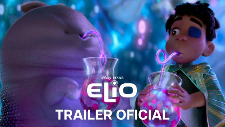 ELIO E GLORDON SÃO FOFOS DEMAIS! Trailer oficial DUBLADO de ‘Elio’, novo filme original da Pixar. Estreia dia 19 de junho nos cinemas. 👽🪐