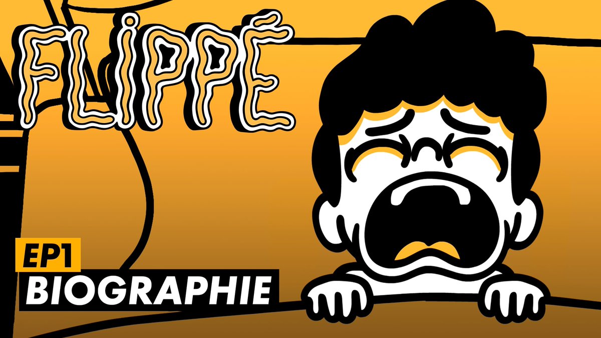 Retour en images sur les évènements marquants qui ont façonné l'homme le plus flippé du monde. Tous les épisodes de Flippé sont dispo sur CANAL+ et sur notre chaîne 🐝