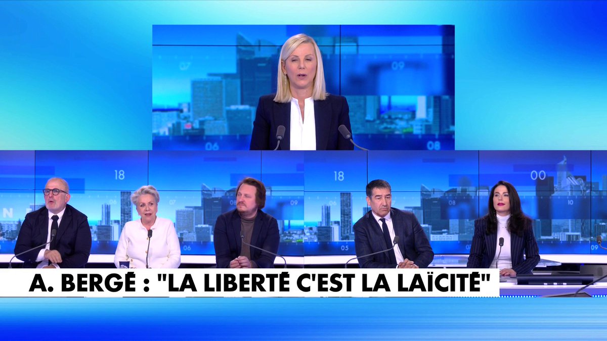François Pupponi et Karim Zéribi débattent du port du voile dans le sport #Punchline